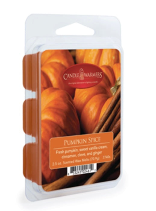 Pumpkin Spice Wax Melt