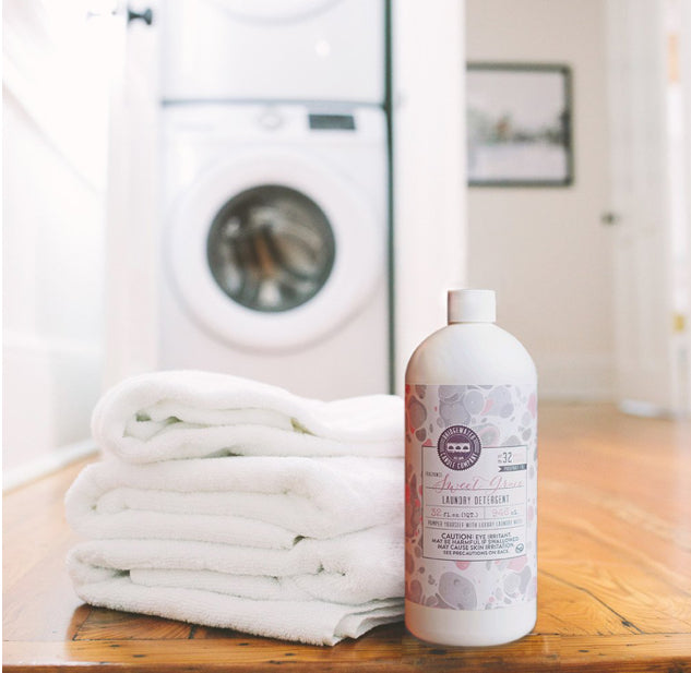 Sweet Grace Laundry Detergent 32oz