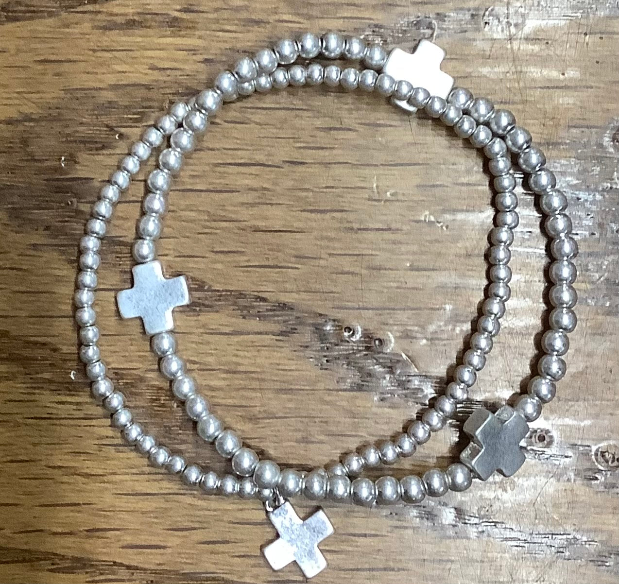 Aria Layered Bracelet