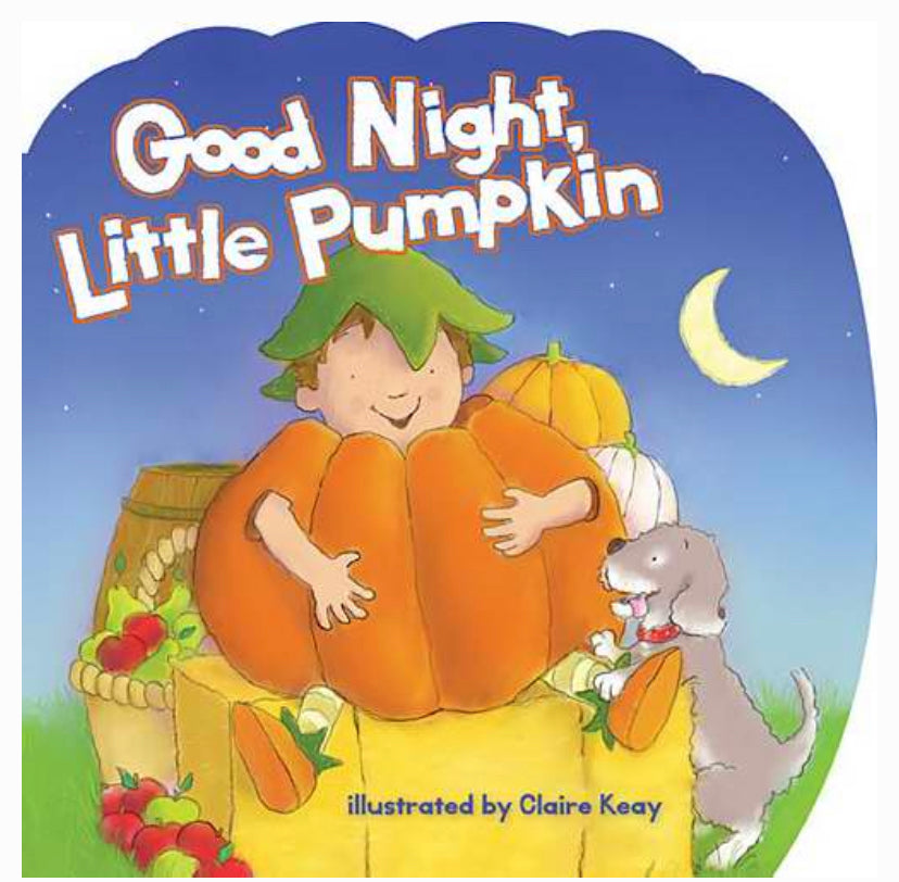 Good Night Little Pumpkin