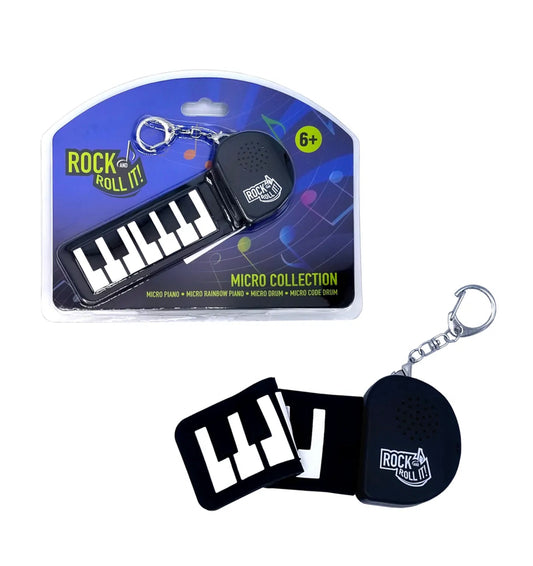 Rock And Roll It Micro Piano