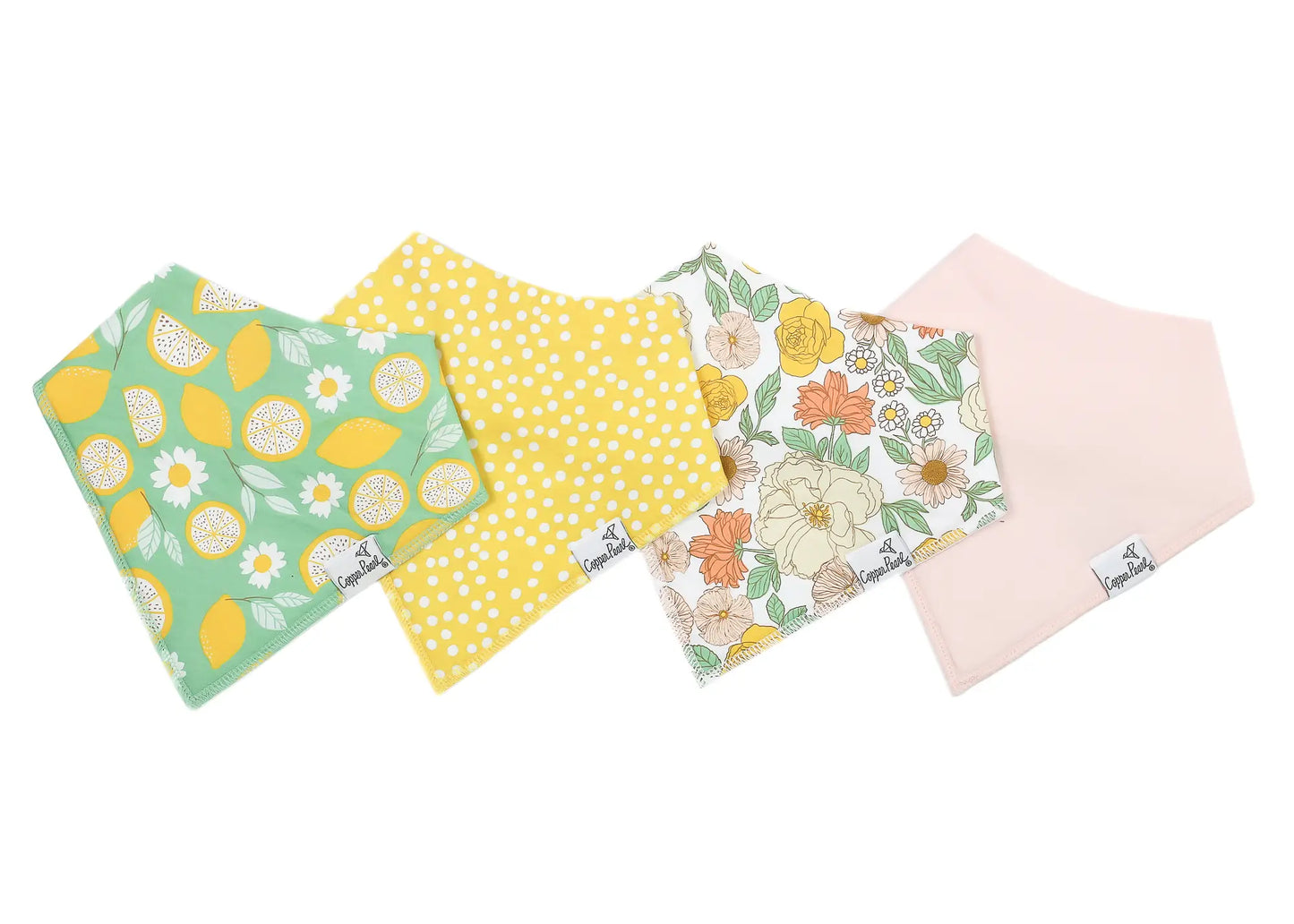 bandana bib set