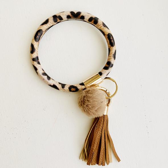 bangle keychain