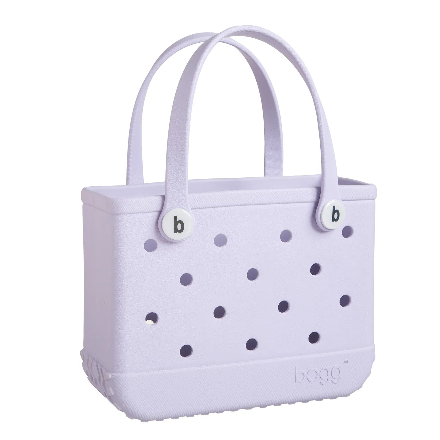 lilac bitty bogg bag