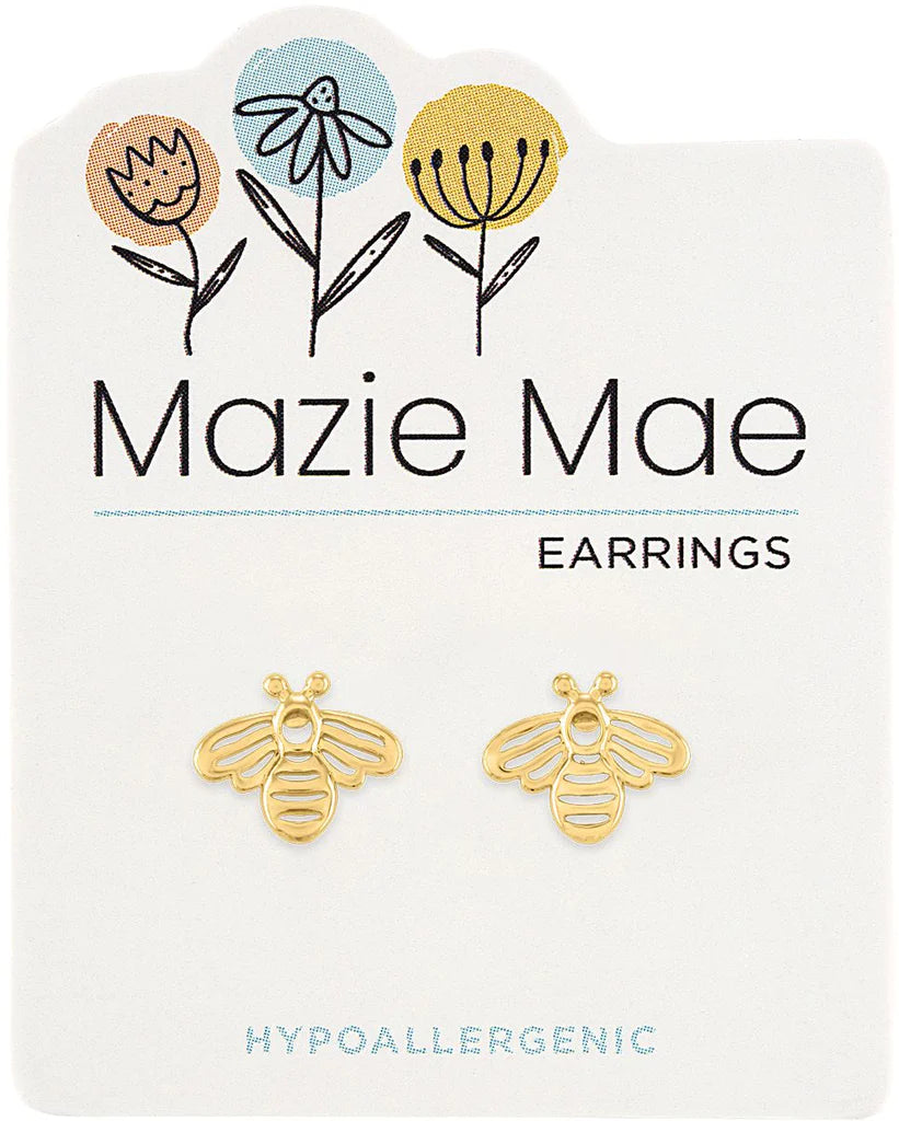Mazie Mae Girl's Earrings
