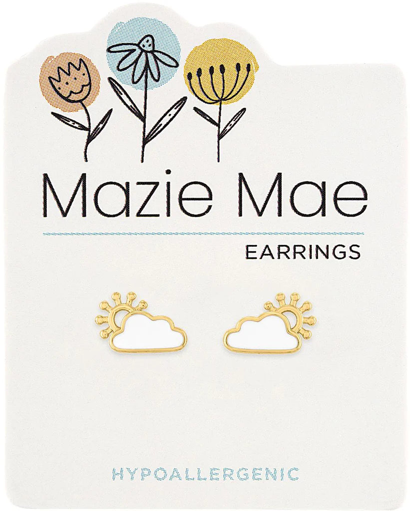 Mazie Mae Girl's Earrings