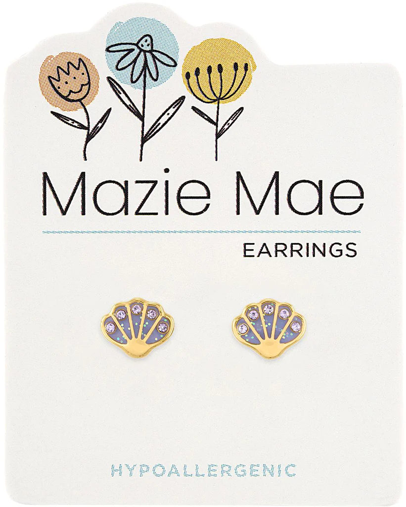 Mazie Mae Girl's Earrings
