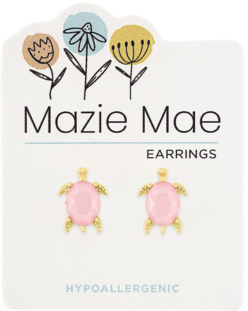 Mazie Mae Girl's Earrings