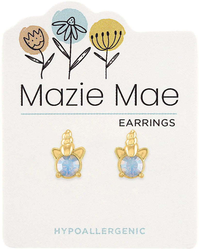 Mazie Mae Girl's Earrings