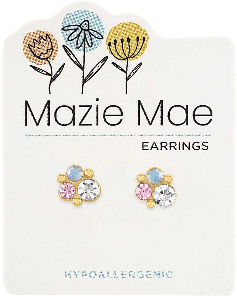 Mazie Mae Girl's Earrings