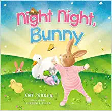 Night night bunny
