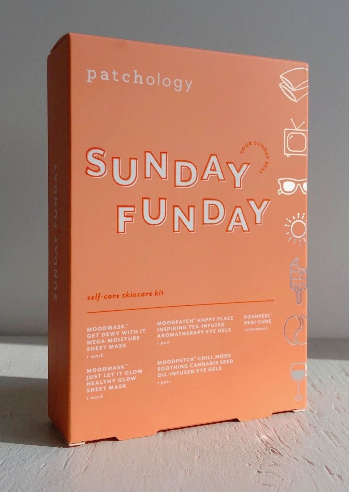 Patchology Sunday Funday Kit