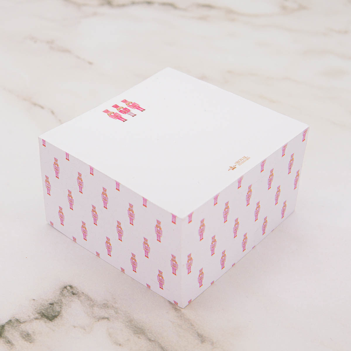 Nutcracker Note Pad