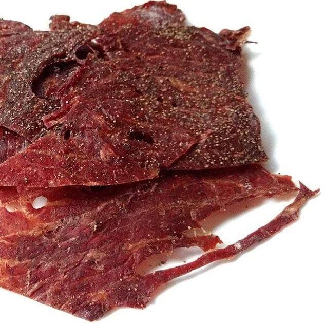 GYAO Salt & Pepper Beef Jerky
