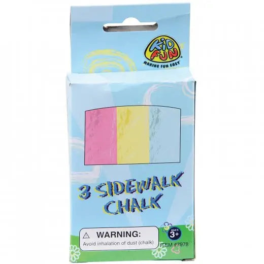 Sidewalk Chalk