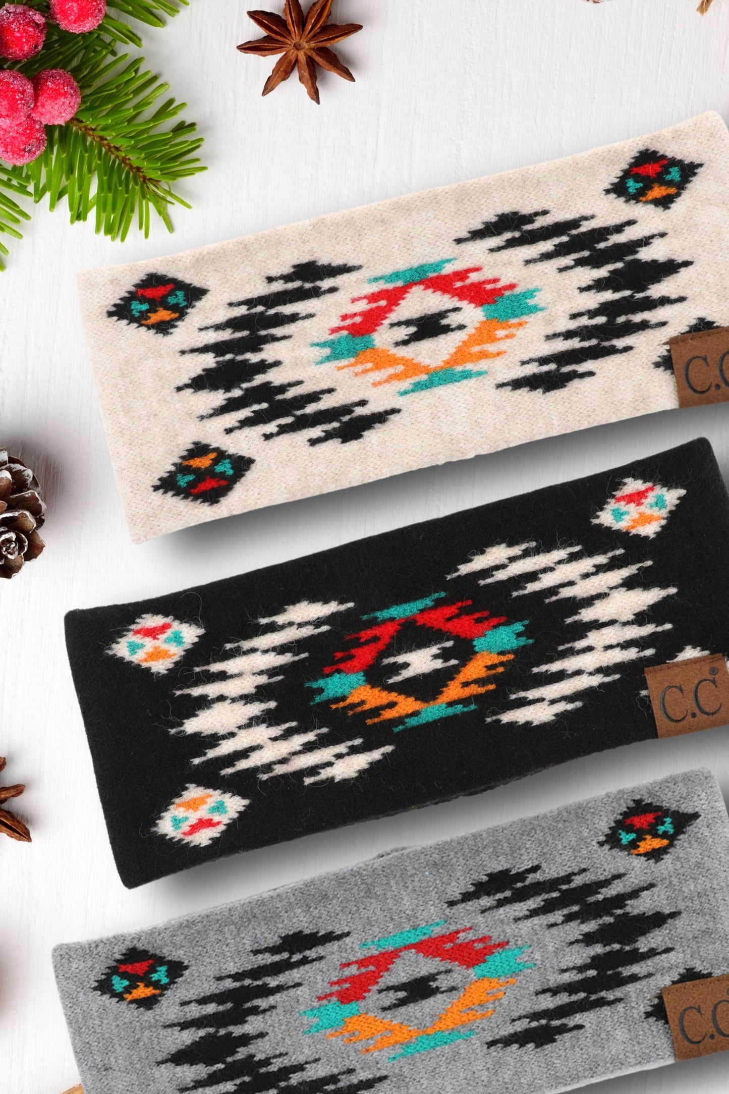 CC Southwest Headwrap