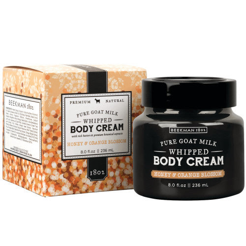 body cream