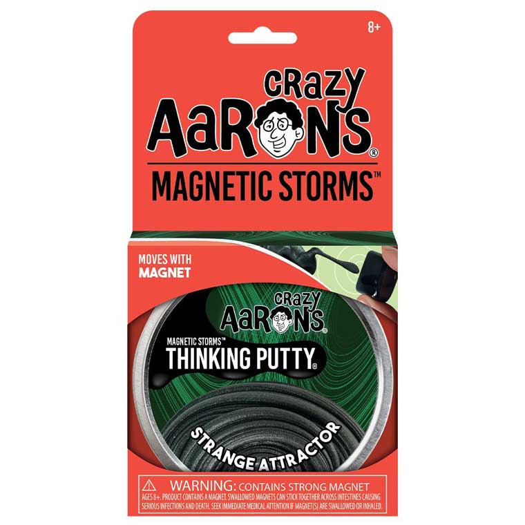 strange attractor thinking putty