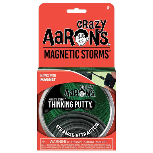 strange attractor thinking putty