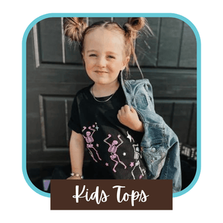 Kid’s Tops