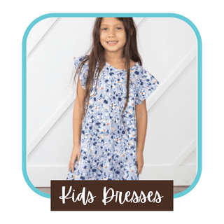 Kid’s Dresses