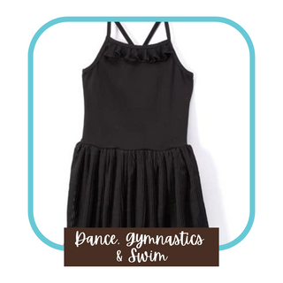 Dance & Gymnastics & Swim