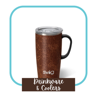 Drinkware & Coolers