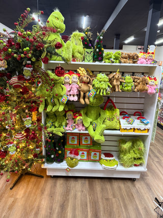 All Things Grinch