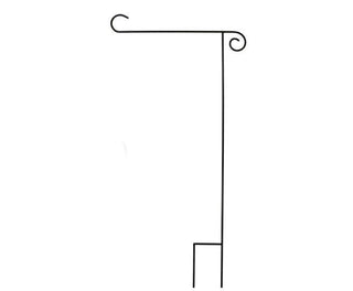 Whimsy Brights Garden Flag