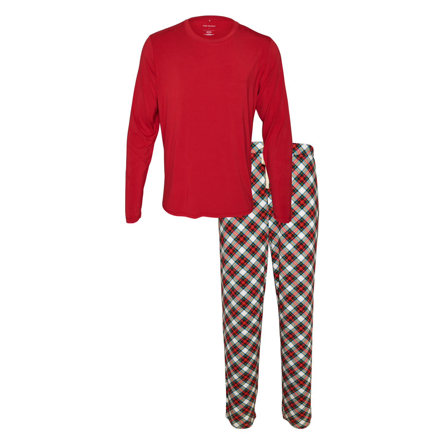 Men’s Long Sleeve Pajama-Marqui