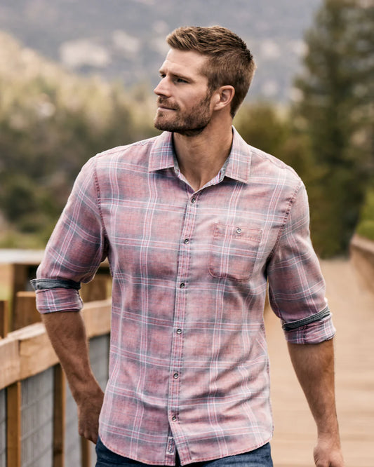 Paxton Vintage Soft Short