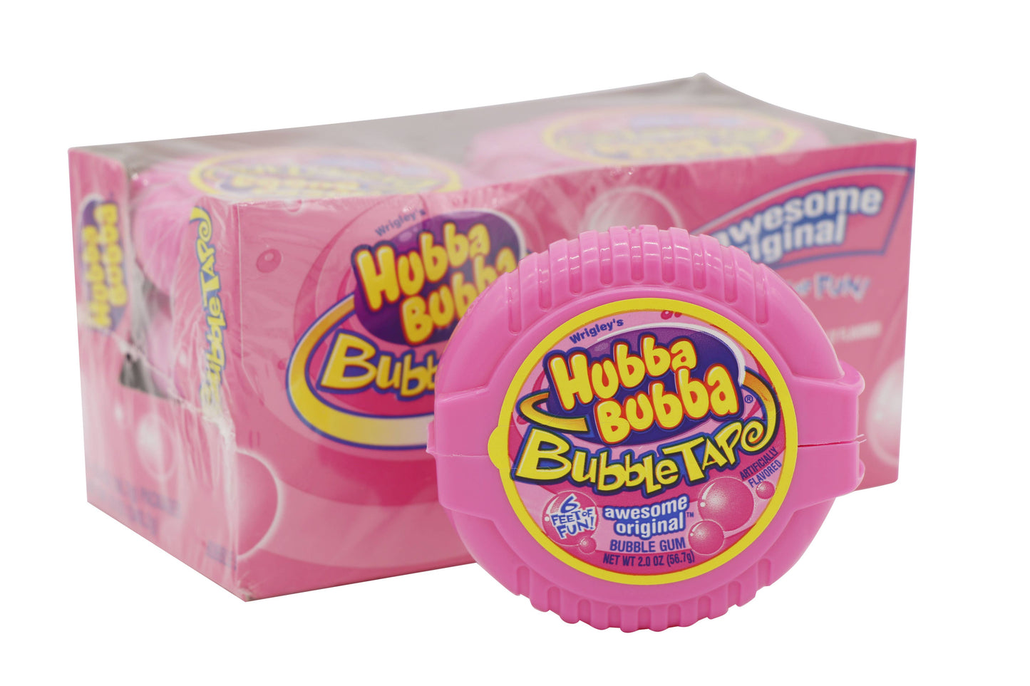 Hubba Bubba Original Bubble Tape