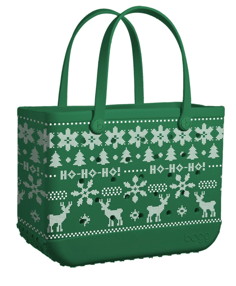 Holiday Bogg Bag