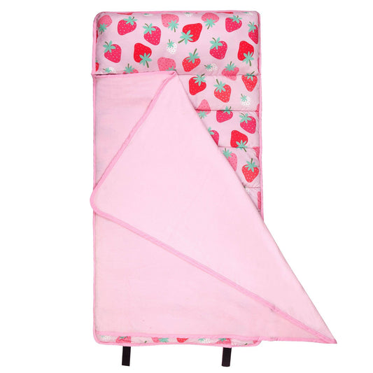 Strawberry Patch Nap Mat