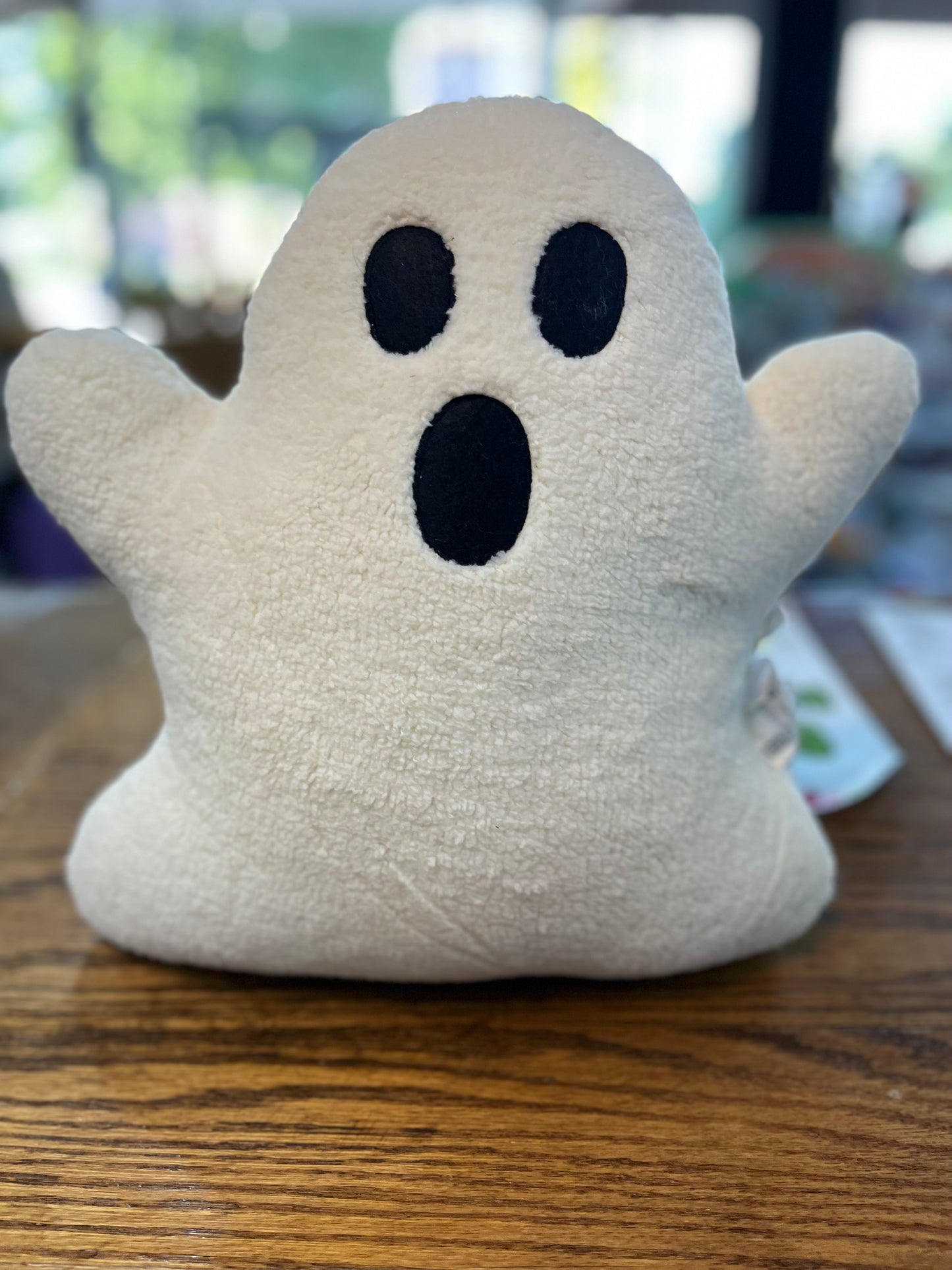 Ghost Pillow