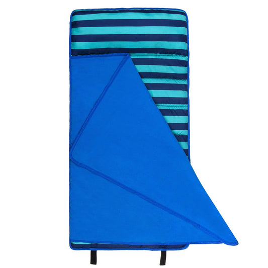 Blue Stripes  Nap Mat