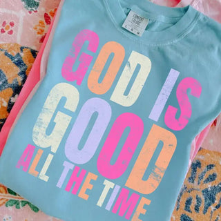 God is Good Tee