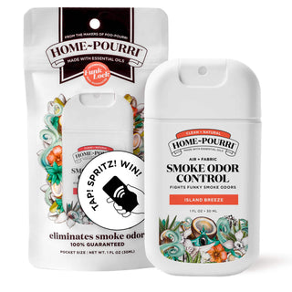 Home-Pourri Smoke Odor Freshener