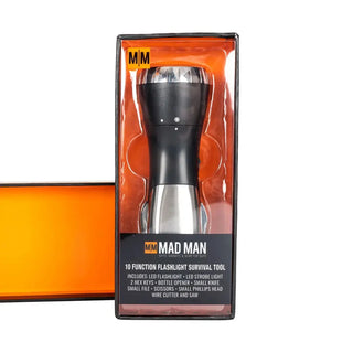 10 Function Flashlight Tool