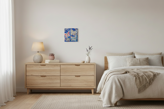 Fly Away Butterfly Canvas