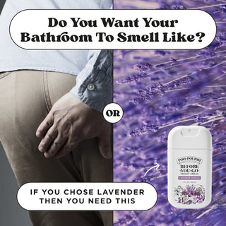 Poo-Pourri Pocket Lavender Vanilla