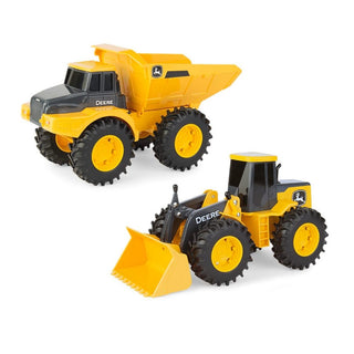 11inch John Deere Construction Asst