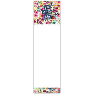 Primitives by Kathy Stationary You Can Do This Pad