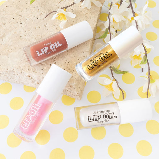 Twine Lip Oil