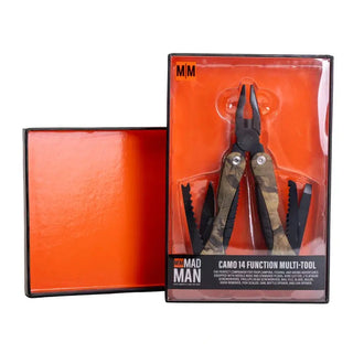 14 Piece Multi Tool