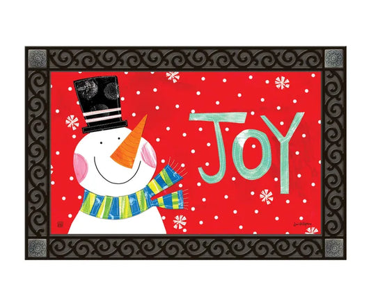 Joy Snowman MatMate