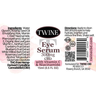 Twine Eye Serum