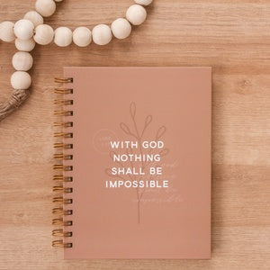 With God Journal