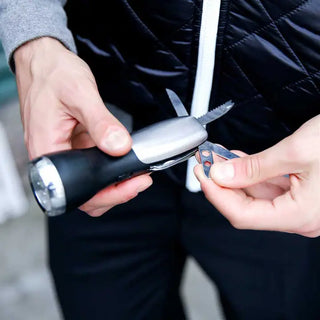 10 Function Flashlight Tool