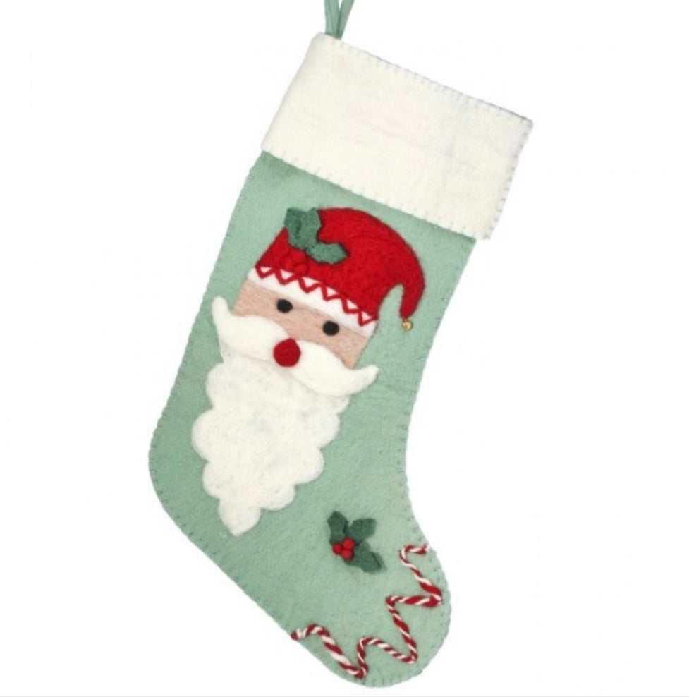 Santa Stocking